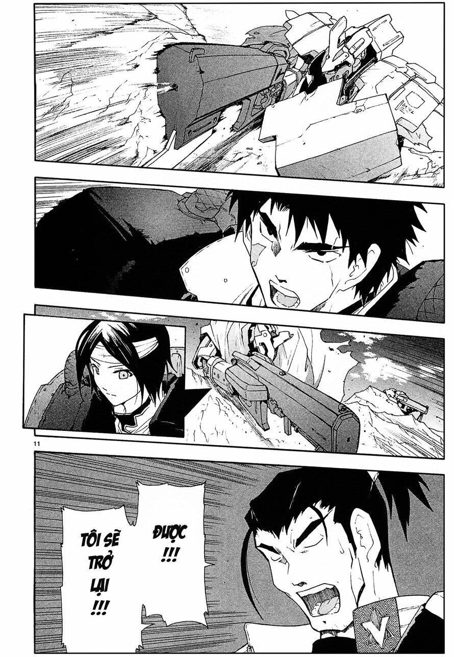 Break Blade Chapter 49 - 23