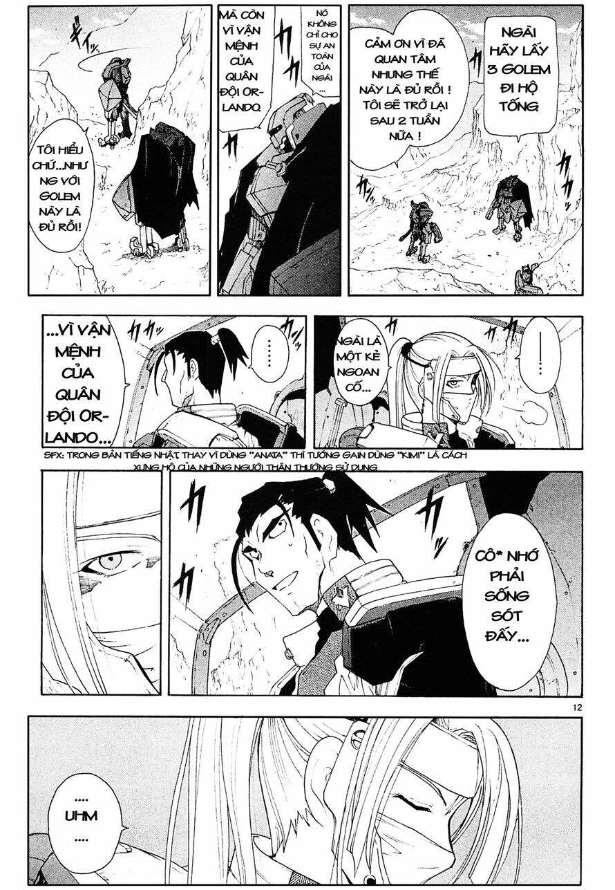 Break Blade Chapter 49 - 26