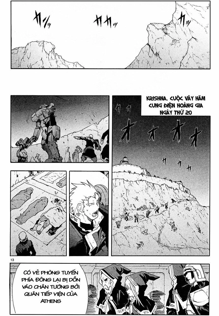 Break Blade Chapter 49 - 28