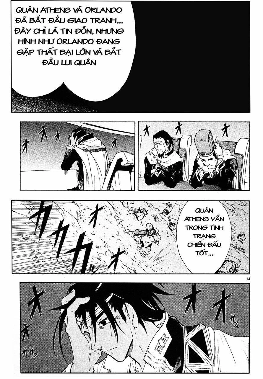 Break Blade Chapter 49 - 30