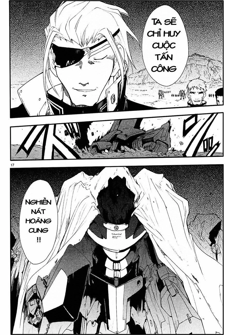 Break Blade Chapter 49 - 35