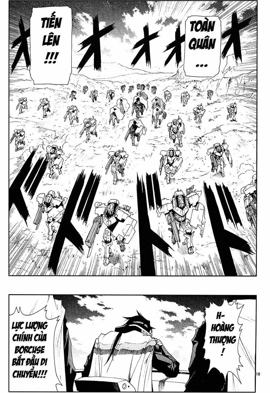 Break Blade Chapter 49 - 37