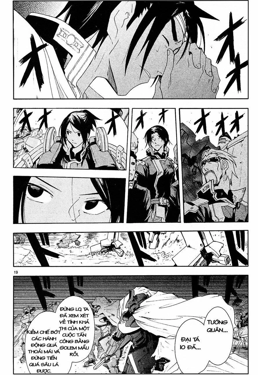 Break Blade Chapter 49 - 39