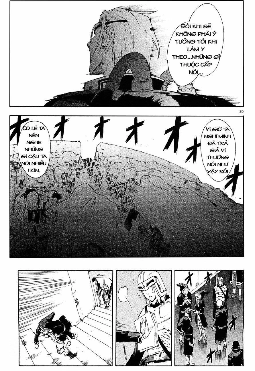 Break Blade Chapter 49 - 42