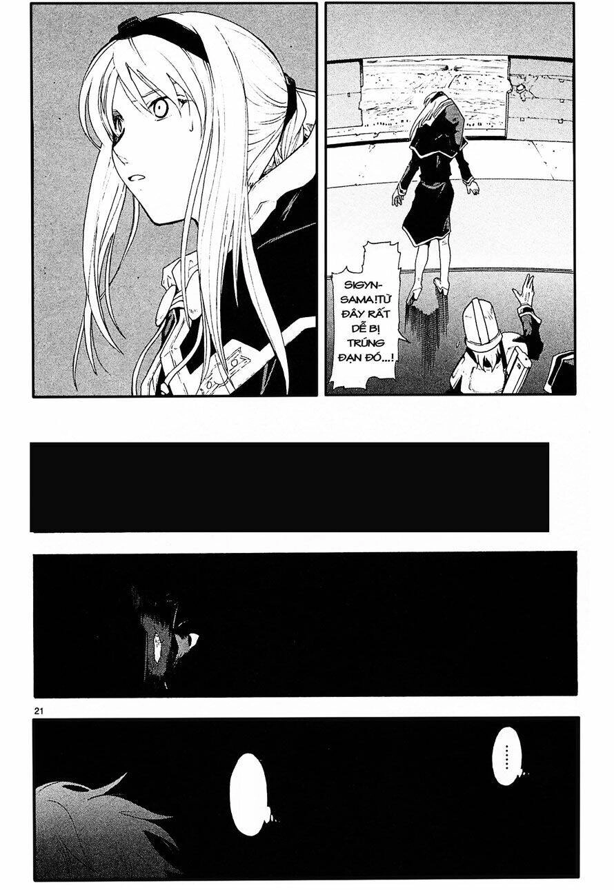 Break Blade Chapter 49 - 43