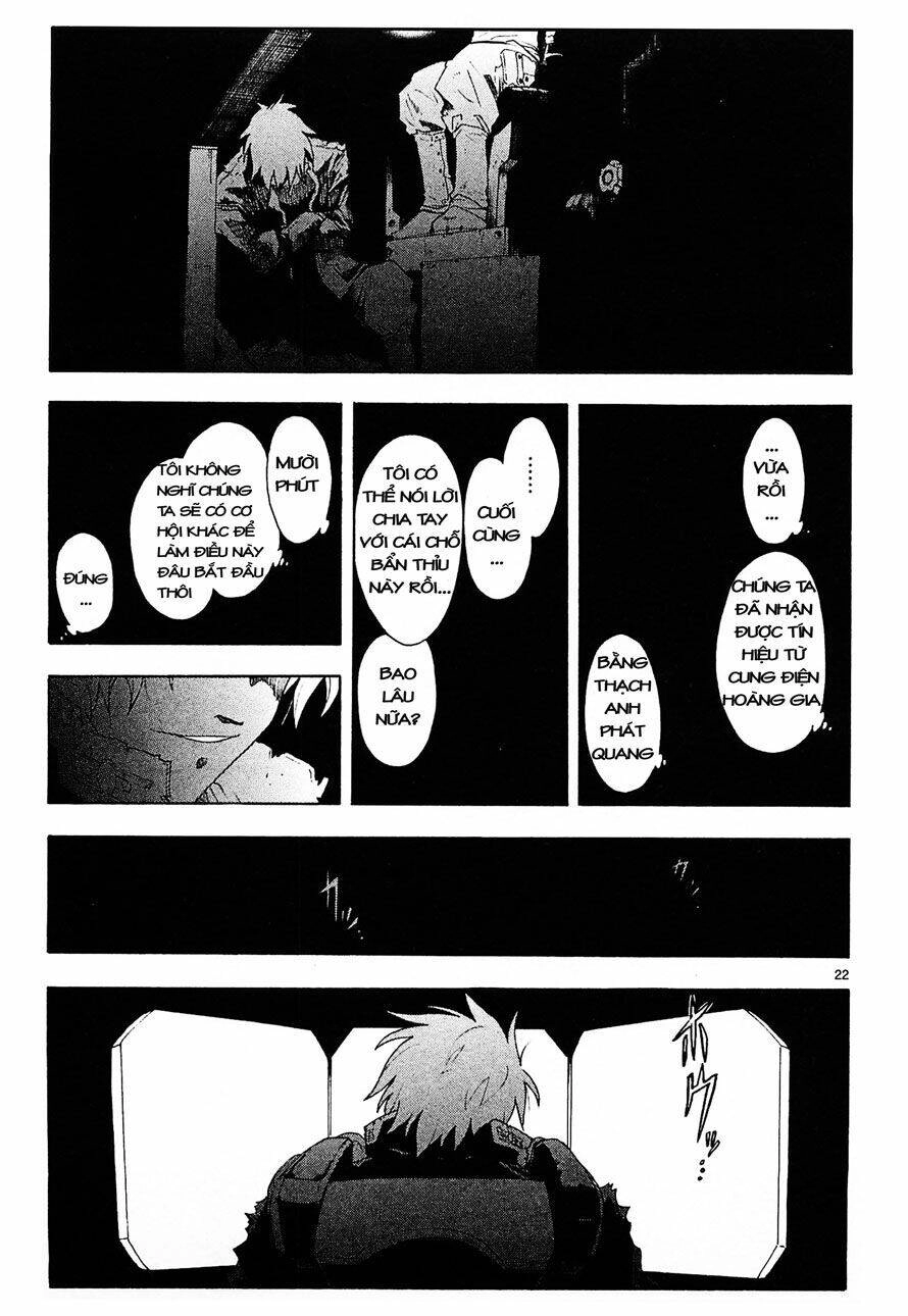 Break Blade Chapter 49 - 45