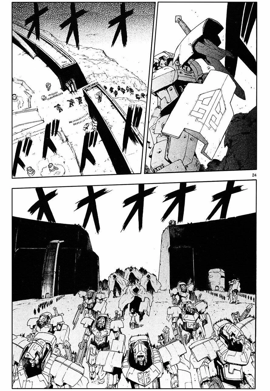 Break Blade Chapter 49 - 50