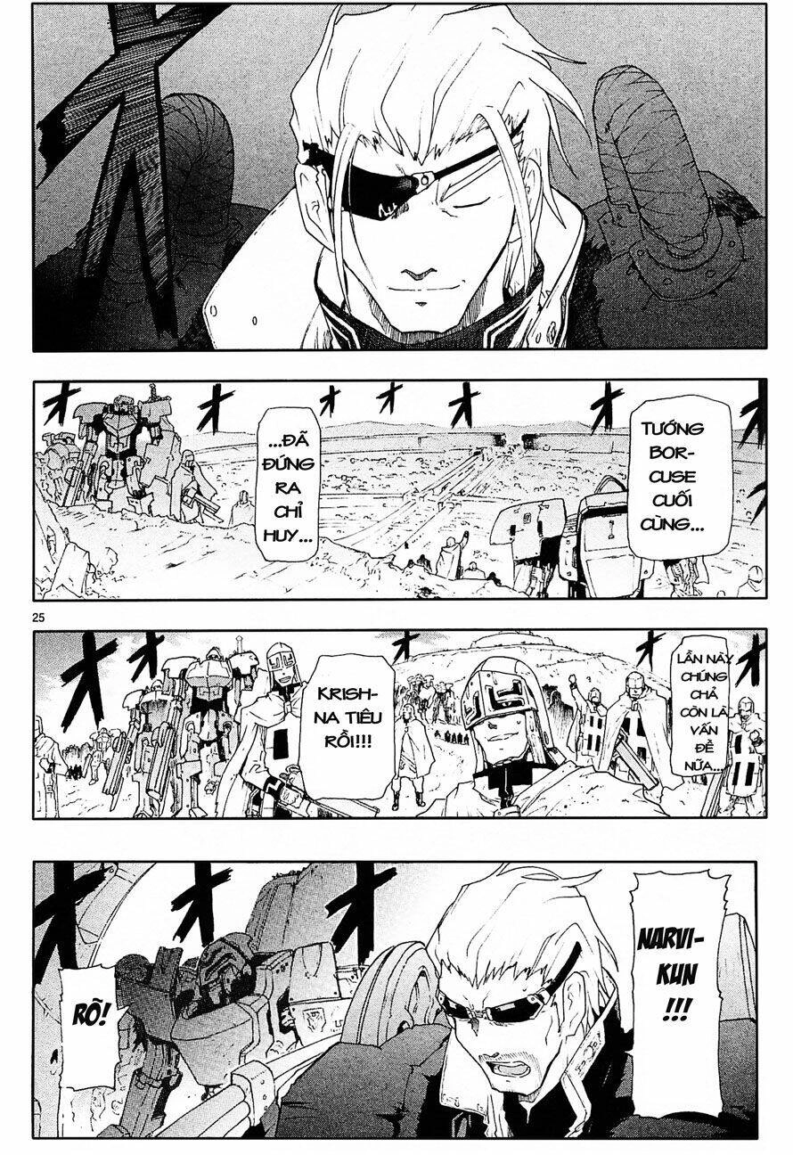 Break Blade Chapter 49 - 52