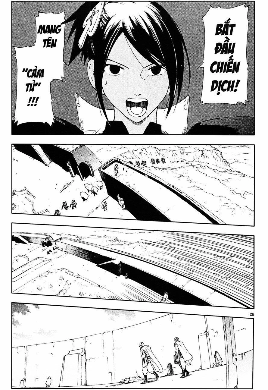 Break Blade Chapter 49 - 54