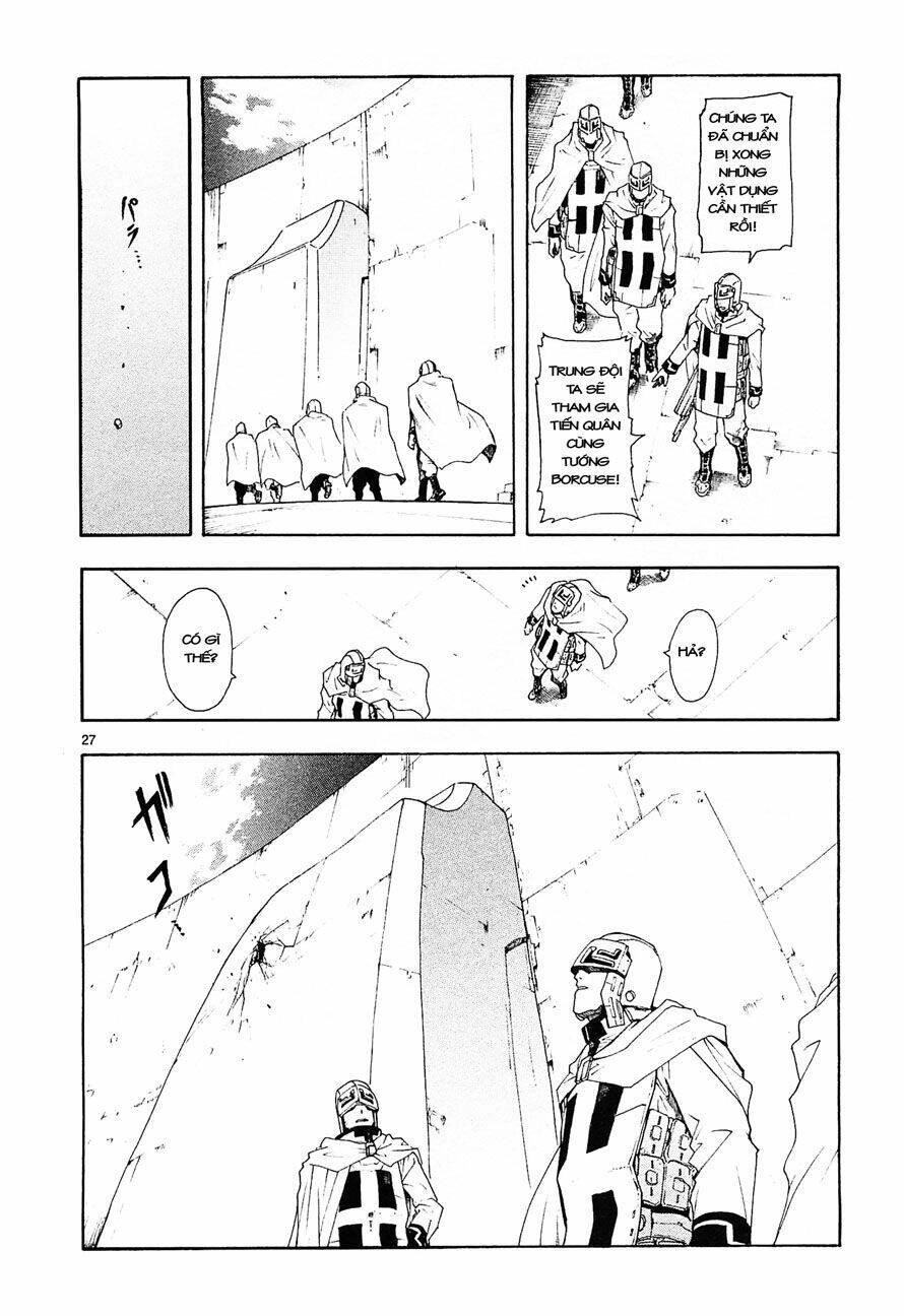 Break Blade Chapter 49 - 55