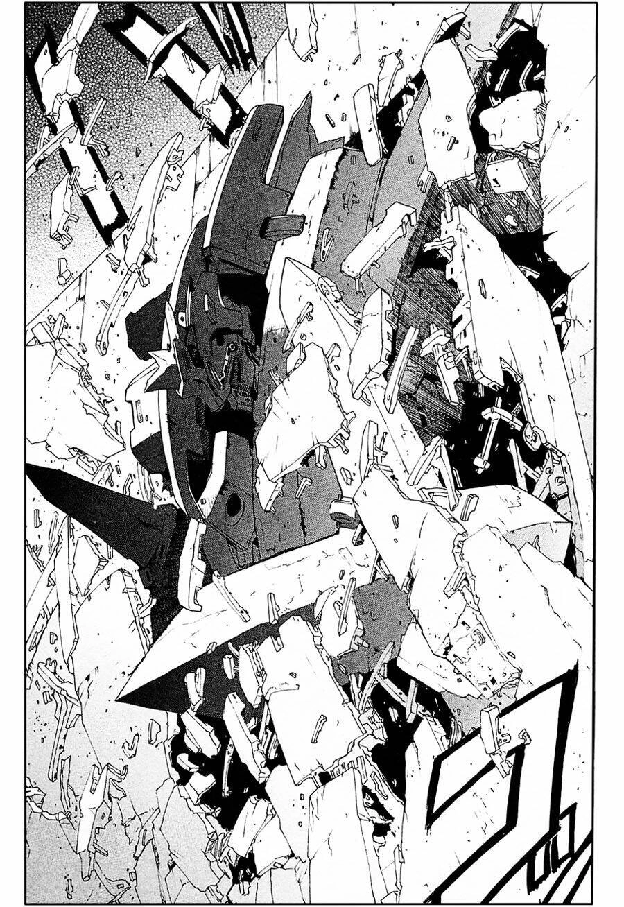 Break Blade Chapter 49 - 57