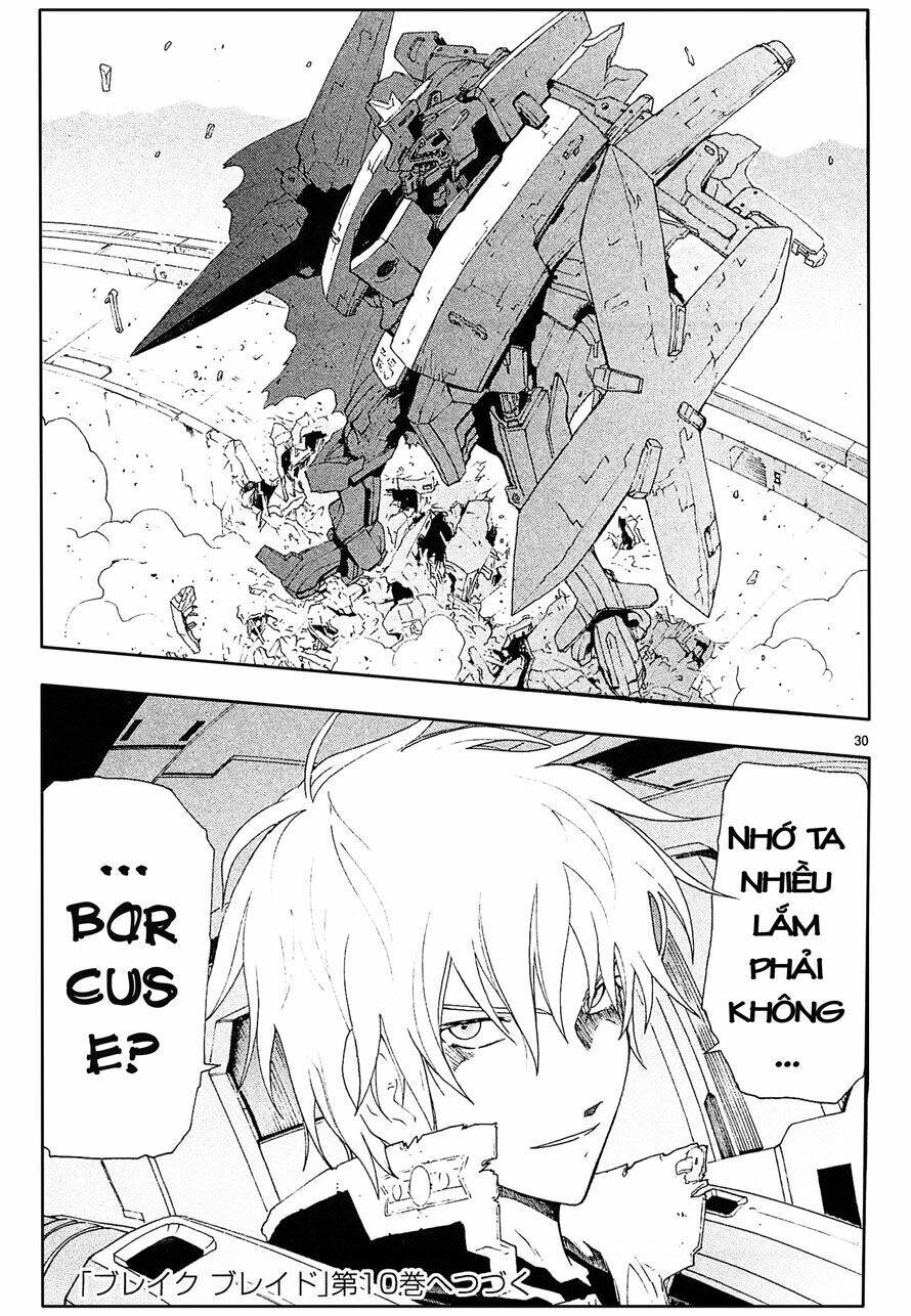 Break Blade Chapter 49 - 62