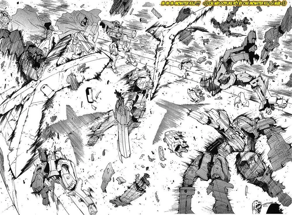 Break Blade Chapter 50 - 24