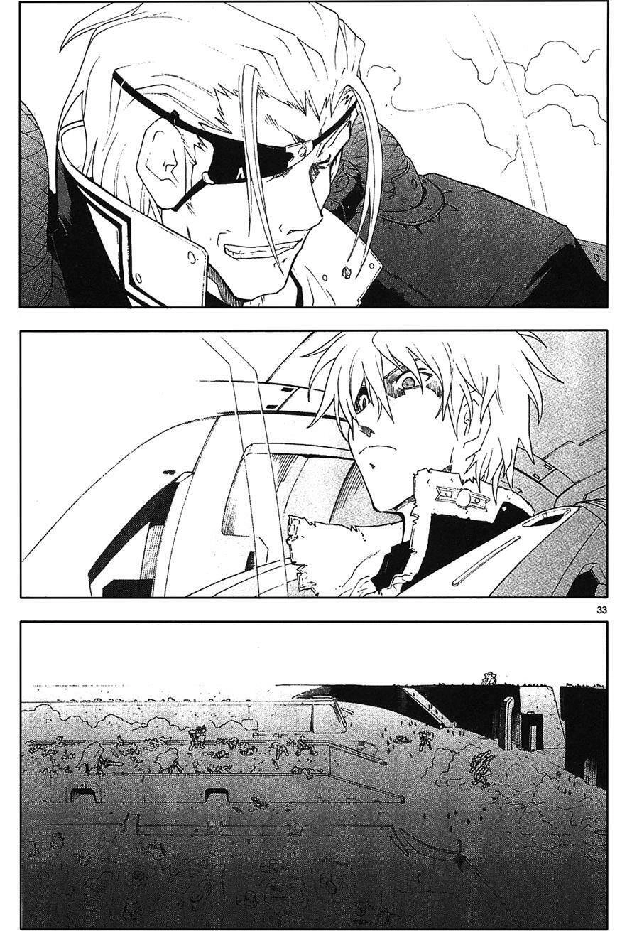 Break Blade Chapter 50 - 30