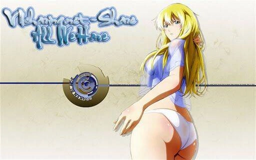 Break Blade Chapter 50.2 - 1