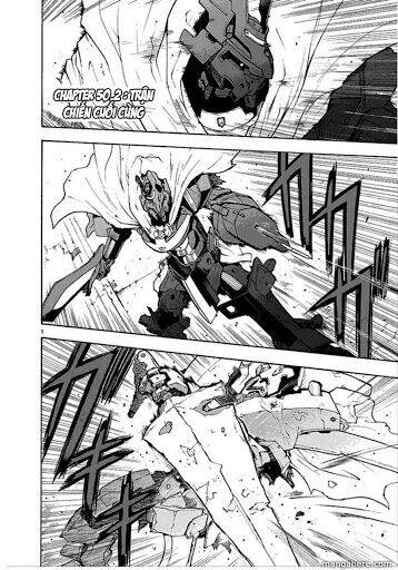 Break Blade Chapter 50.2 - 2