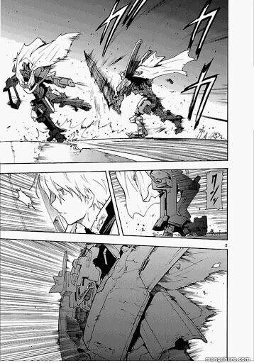 Break Blade Chapter 50.2 - 3