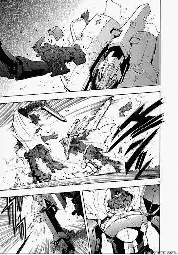 Break Blade Chapter 50.2 - 5