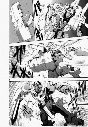 Break Blade Chapter 50.2 - 6