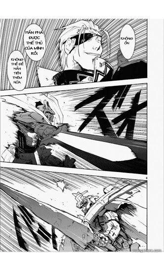 Break Blade Chapter 50.2 - 7
