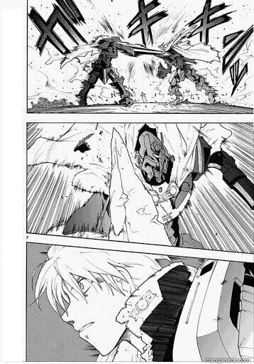 Break Blade Chapter 50.2 - 8