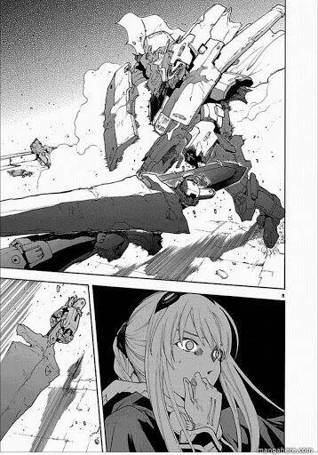 Break Blade Chapter 50.2 - 9