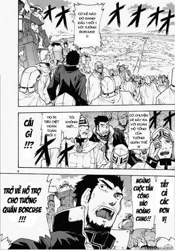 Break Blade Chapter 50.2 - 10