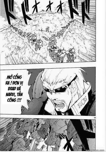 Break Blade Chapter 50.2 - 11
