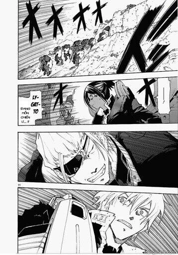 Break Blade Chapter 50.2 - 12