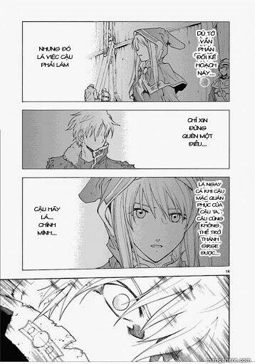 Break Blade Chapter 50.2 - 15