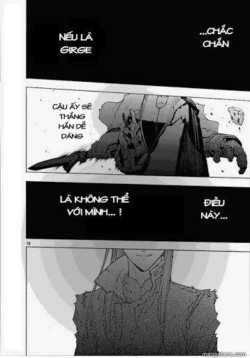 Break Blade Chapter 50.2 - 16