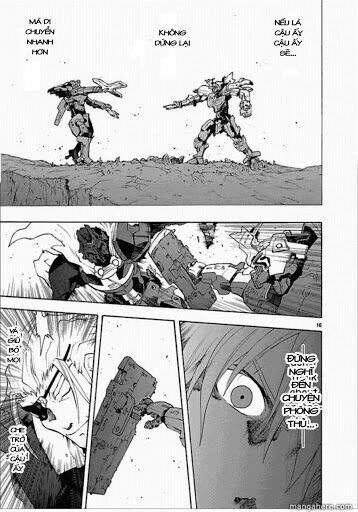 Break Blade Chapter 50.2 - 17