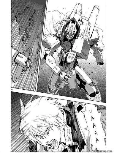Break Blade Chapter 50.2 - 18