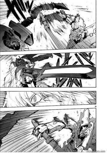 Break Blade Chapter 50.2 - 19
