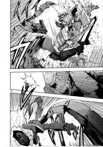 Break Blade Chapter 50.2 - 20