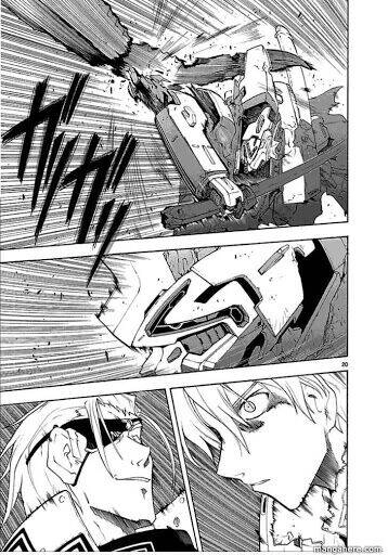 Break Blade Chapter 50.2 - 21