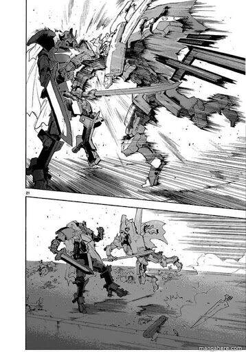 Break Blade Chapter 50.2 - 22