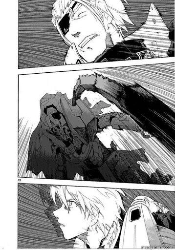 Break Blade Chapter 50.2 - 24