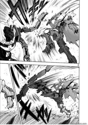 Break Blade Chapter 50.2 - 25