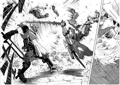 Break Blade Chapter 50.2 - 26