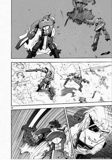 Break Blade Chapter 50.2 - 27