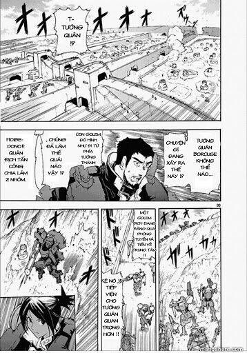 Break Blade Chapter 50.2 - 30