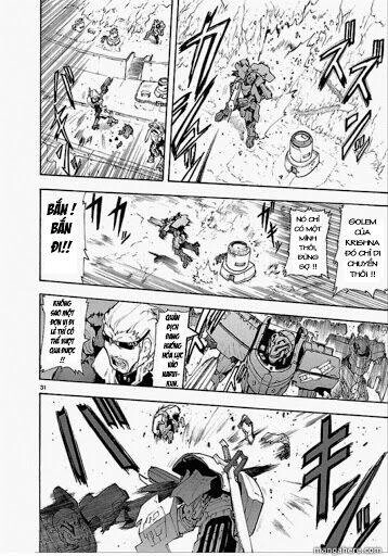 Break Blade Chapter 50.2 - 31