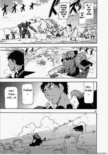 Break Blade Chapter 50.2 - 32