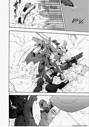 Break Blade Chapter 50.2 - 33