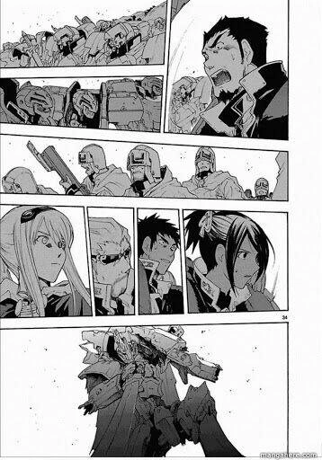 Break Blade Chapter 50.2 - 34