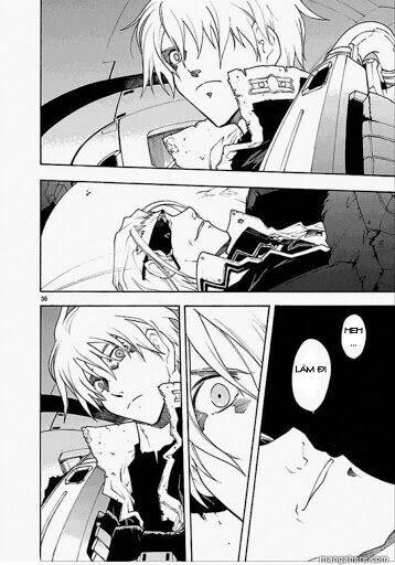Break Blade Chapter 50.2 - 35