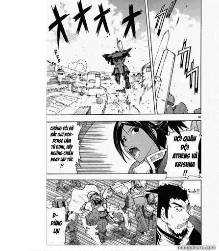 Break Blade Chapter 50.2 - 36
