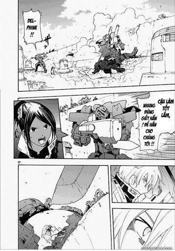 Break Blade Chapter 50.2 - 37