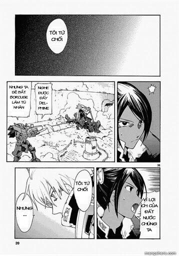 Break Blade Chapter 50.2 - 38